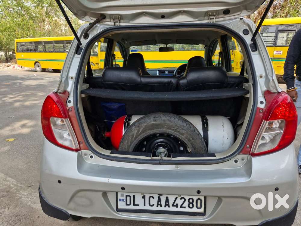 Maruti Suzuki Celerio 1.0 Vxi Mt, 2018, Cng & Hybrids