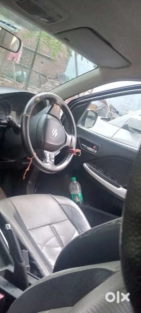 Maruti Suzuki Baleno 2017