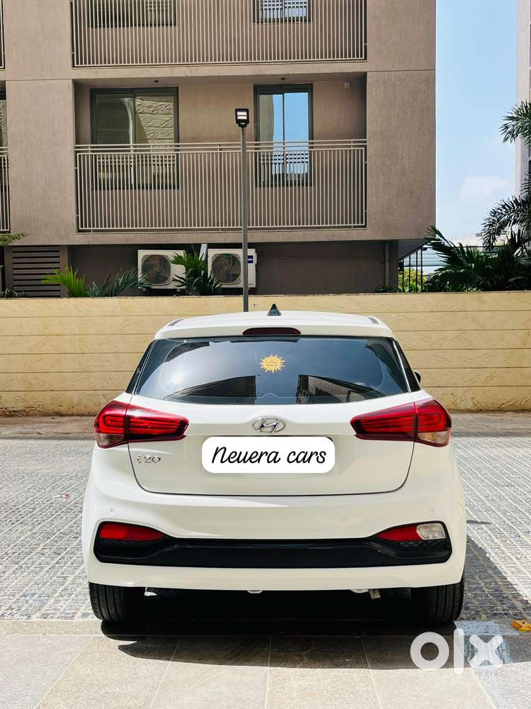 Hyundai I20 1.2 Magna Executive, 2019, Petrol