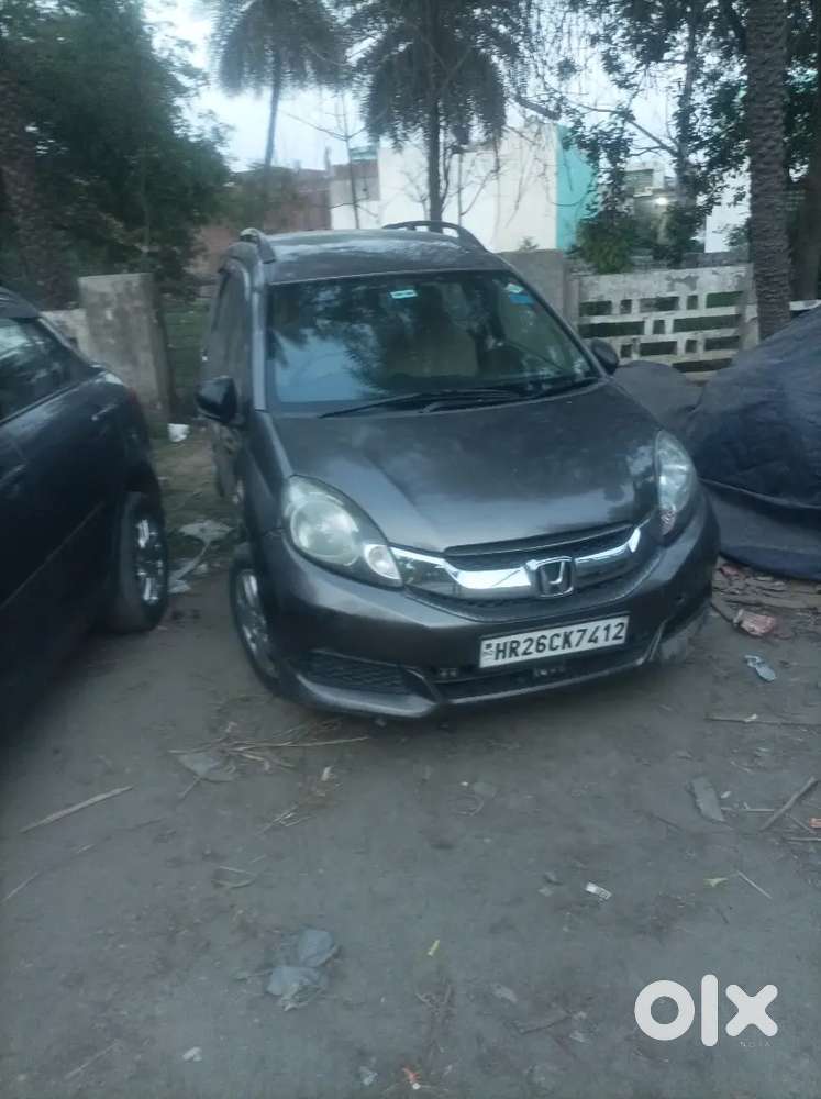 Honda Mobilio 2015 Cng & Hybrids 122000 Km Driven