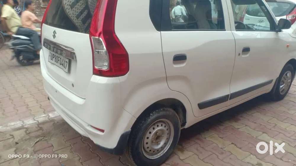 Maruti Suzuki Wagon R 2020 Lxi Cng