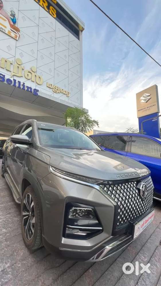Mg Hector Plus Sharp Pro 2.0 Turbo Diesel 6 Str, 2024, Diesel