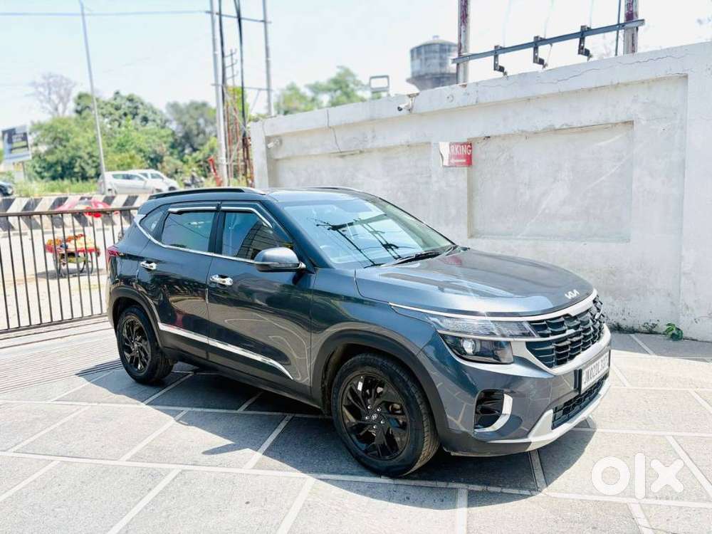 Kia Seltos Htk Plus 1.5 Diesel, 2024, Diesel