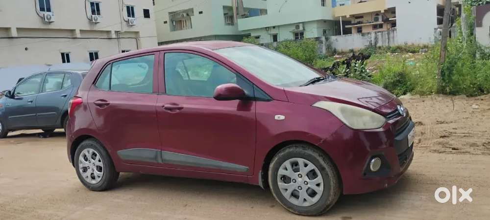Hyundai I10 2014 Diesel Well Maintained
