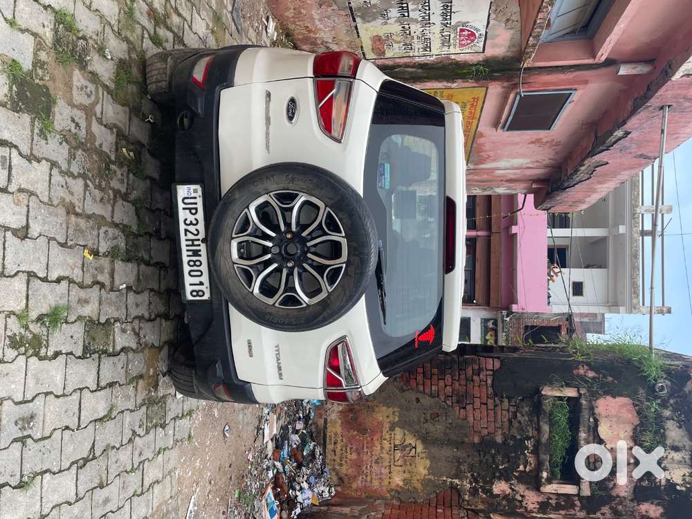 Ford Ecosport 2016 Diesel