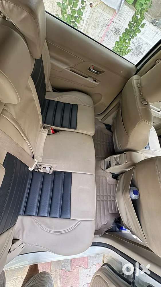 Maruti Suzuki Ertiga Vxi Cng+petrol 2026