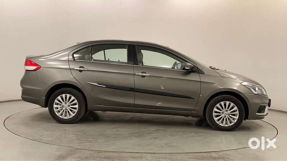 Maruti Suzuki Ciaz 1.5 Delta Shvs Amt, 2019, Petrol