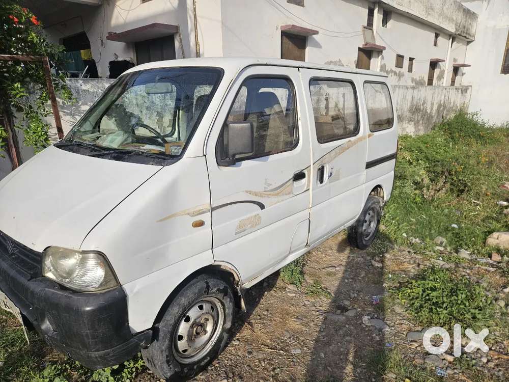 Maruti Suzuki Eeco 2011 Petrol 99076 Km Driven