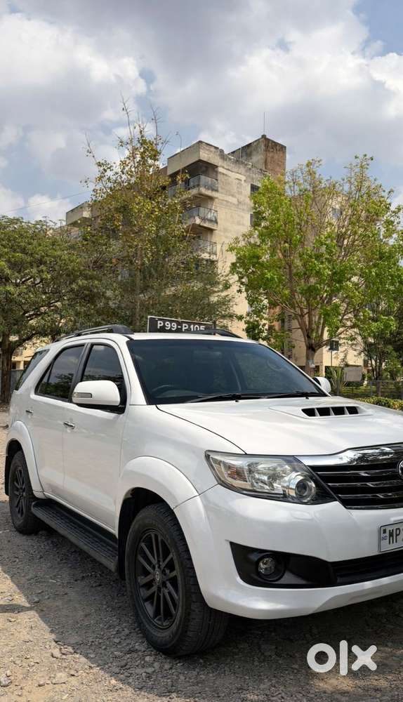 Toyota Fortuner, 2015, Diesel
