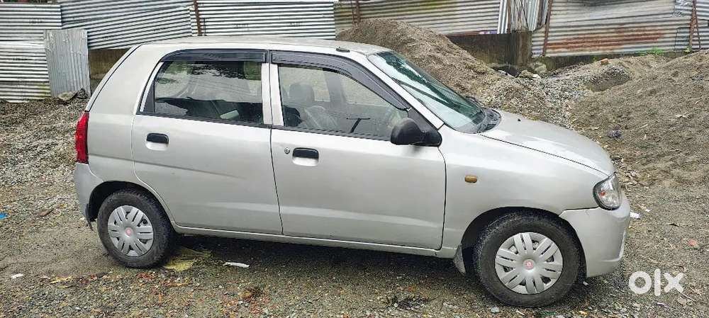 Maruti Suzuki Alto 800 Lxi 2009