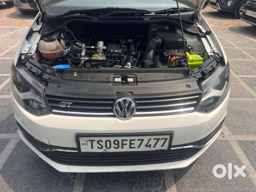 Volkswagen Polo 1.2 Gt Tsi, 2019, Petrol