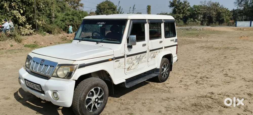 Mahindra Bolero Power Plus 2017