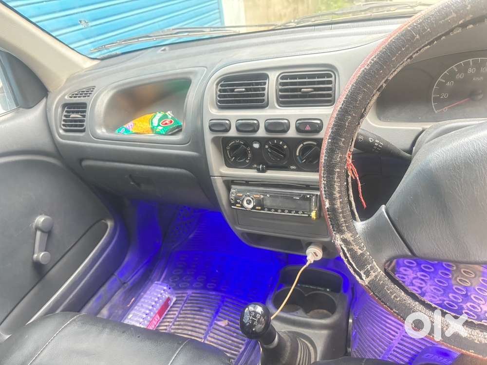 Maruti Alto Petrol 2011