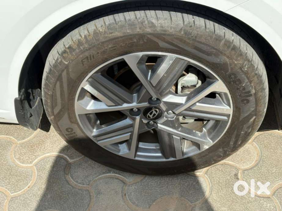 Hyundai Verna 1.5 Sx (o) Turbo Petrol Mt, 2025, Petrol