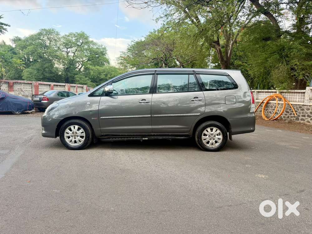 Toyota Innova 2.5 Vx 7 Str, 2009, Diesel