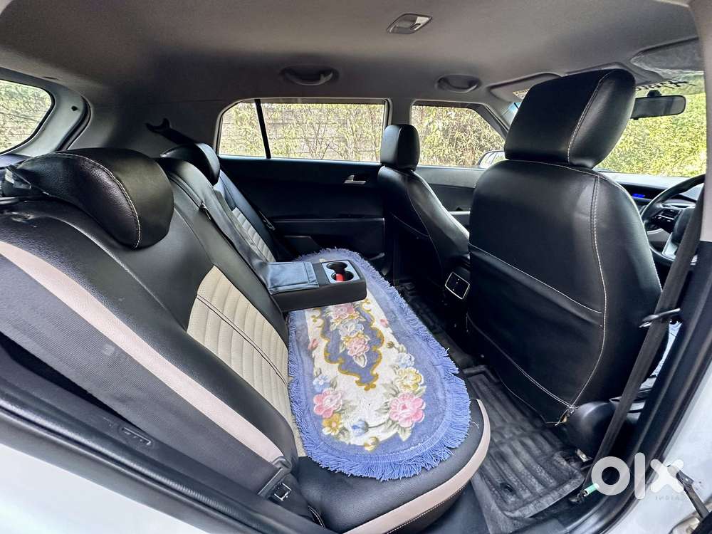 Hyundai Creta 1.4 Crdi S Plus, 2018, Diesel