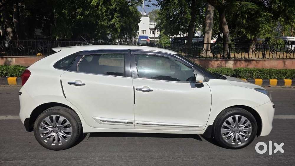 Maruti Suzuki Baleno 1.2 Zeta At, 2018, Petrol