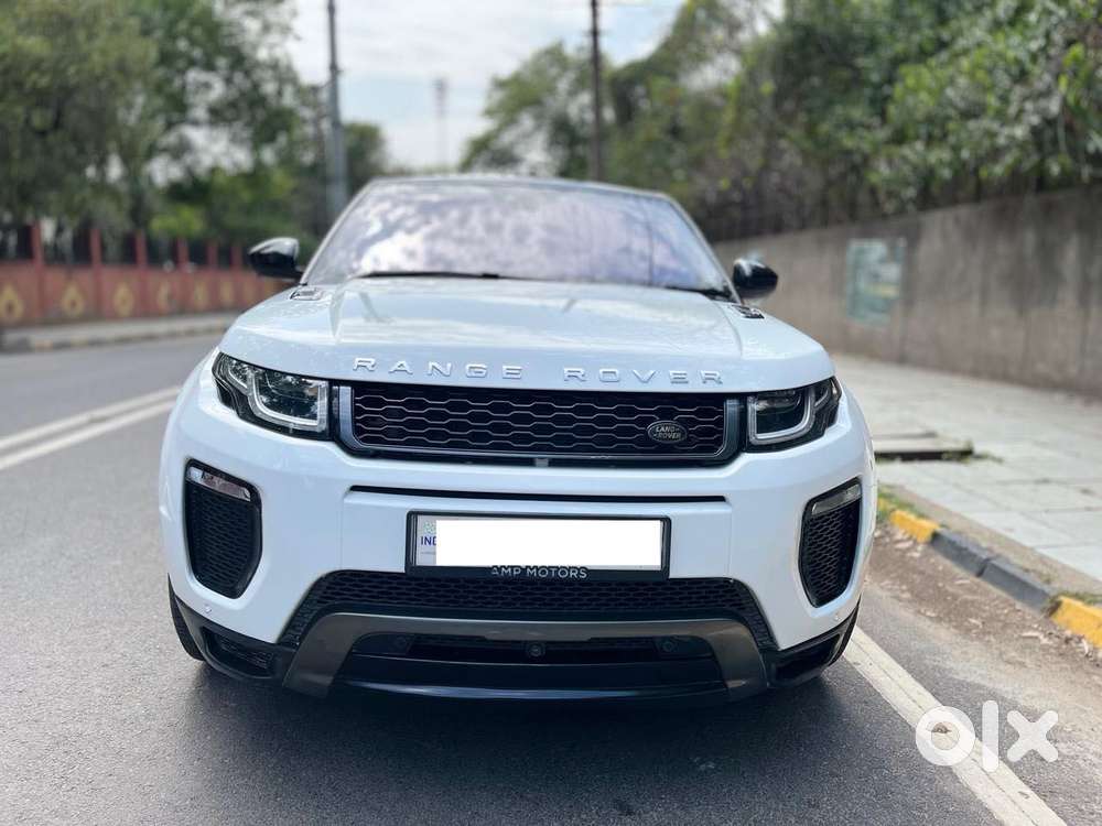Land Rover Range Evoque Hse, 2019, Diesel