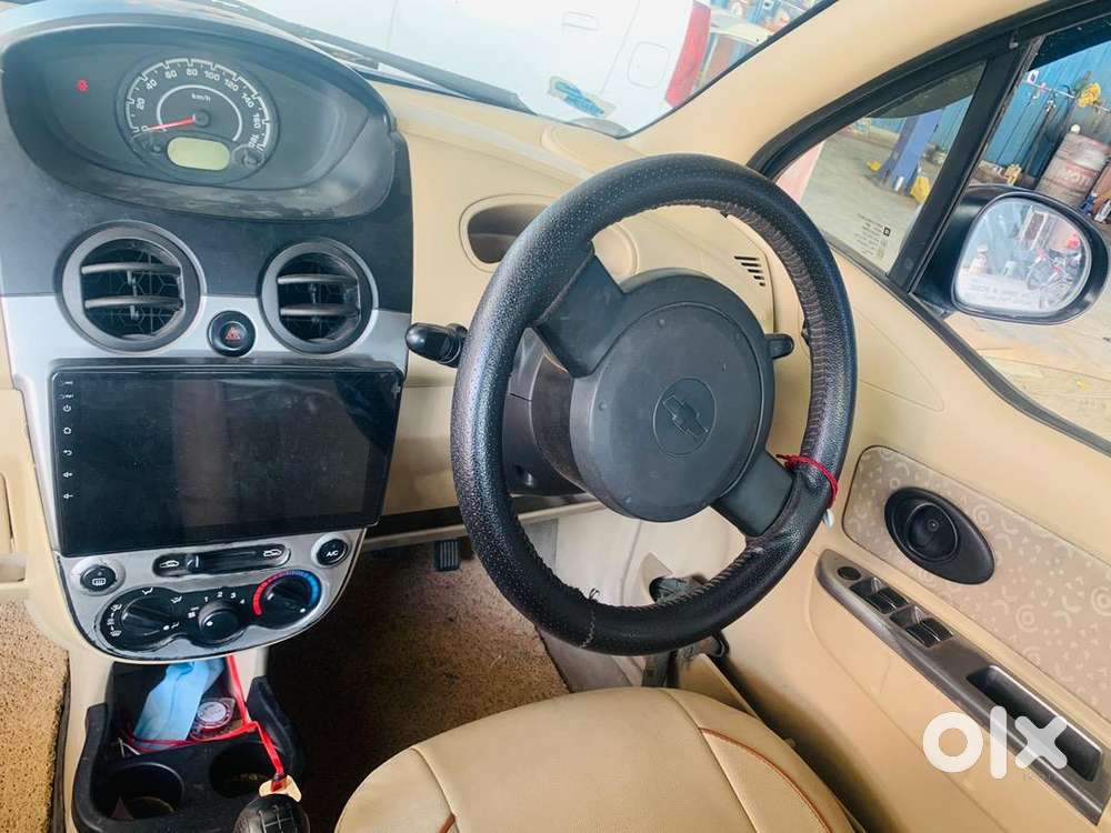 Chevrolet Spark 2012 Petrol Well Maintained