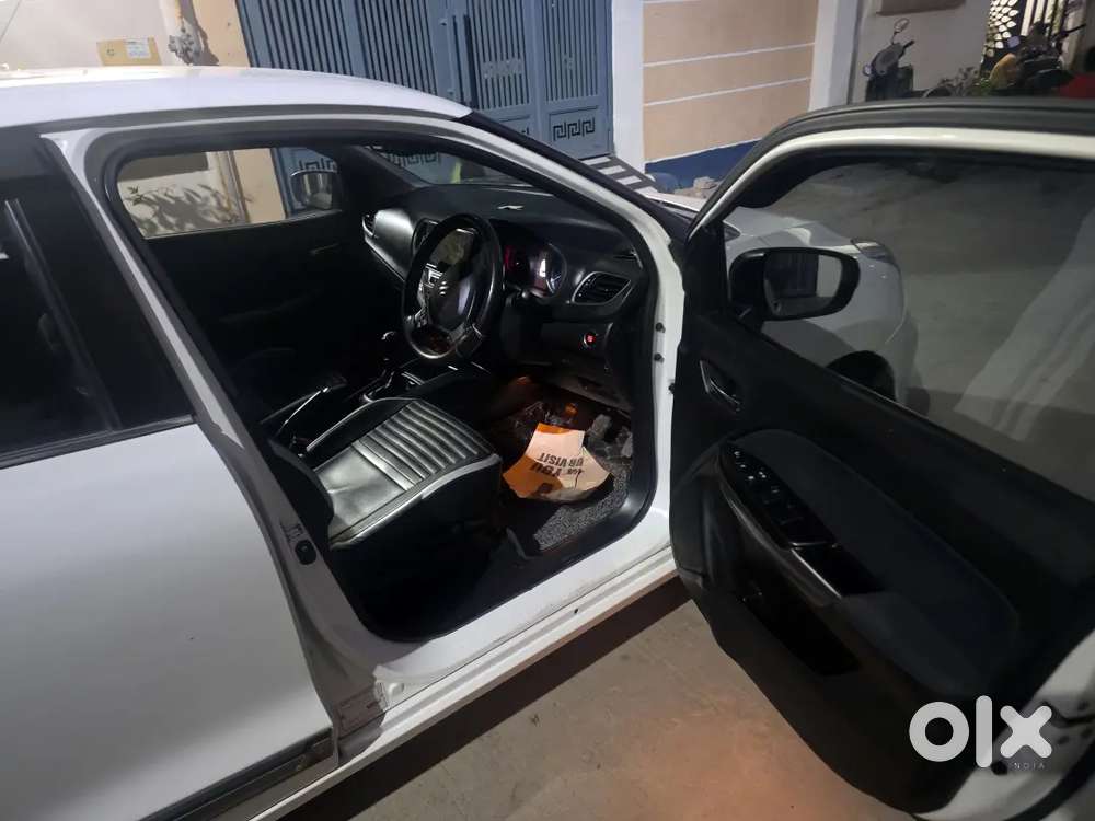 Maruti Baleno Zeta 2020