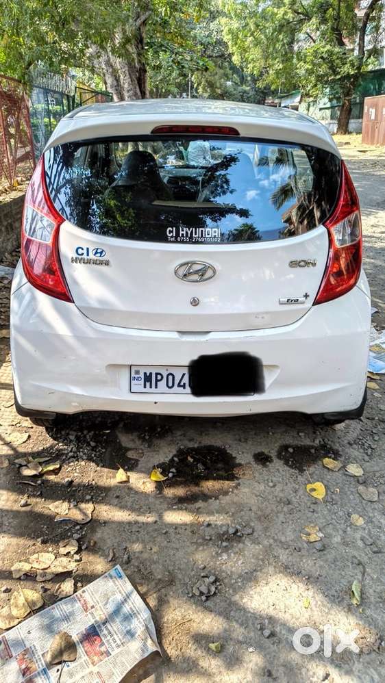 Hyundai Eon Petrol 2014