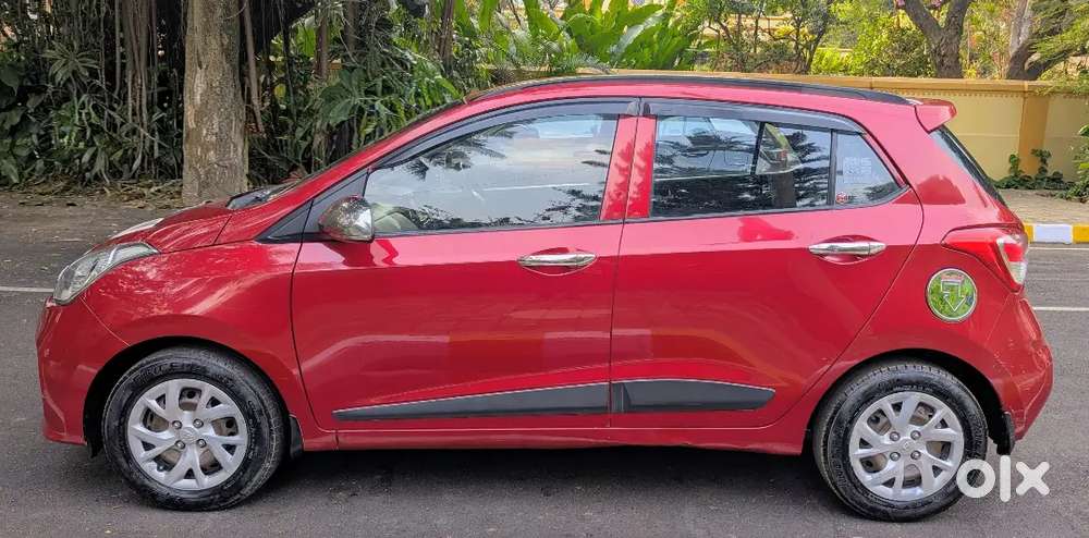 Hyundai Grand I10 2019 Petrol Well Maintained