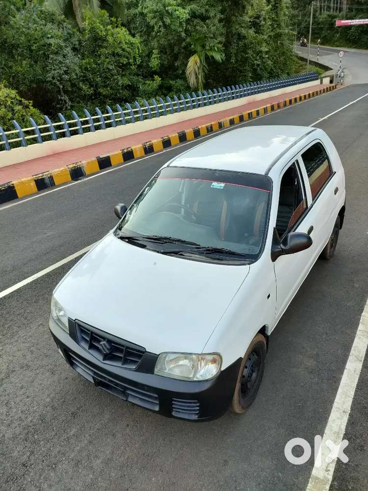 2010 Maruti Suzuki Alto