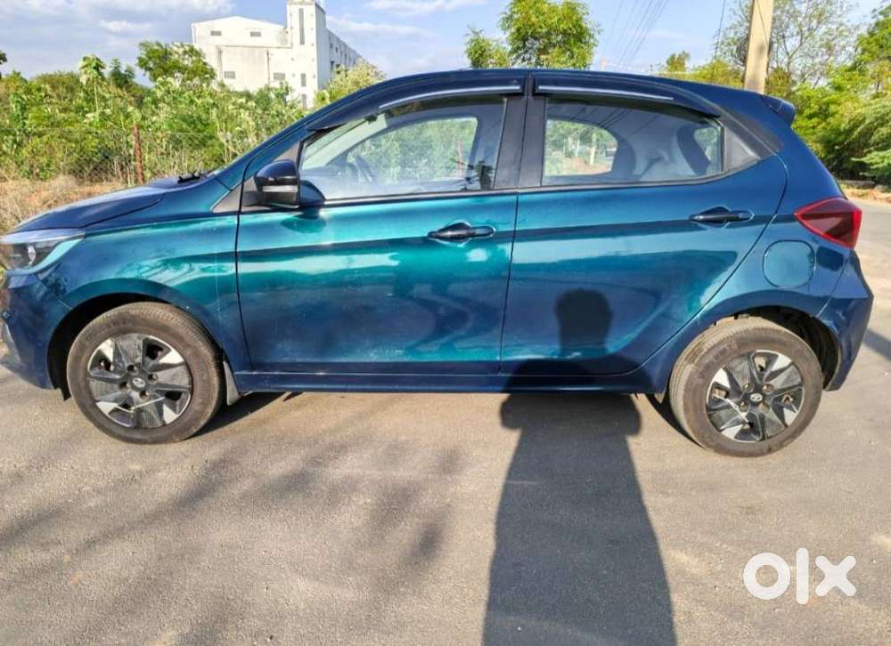 Tata Tiago Ev Xz Plus Lr, 2023, Electric