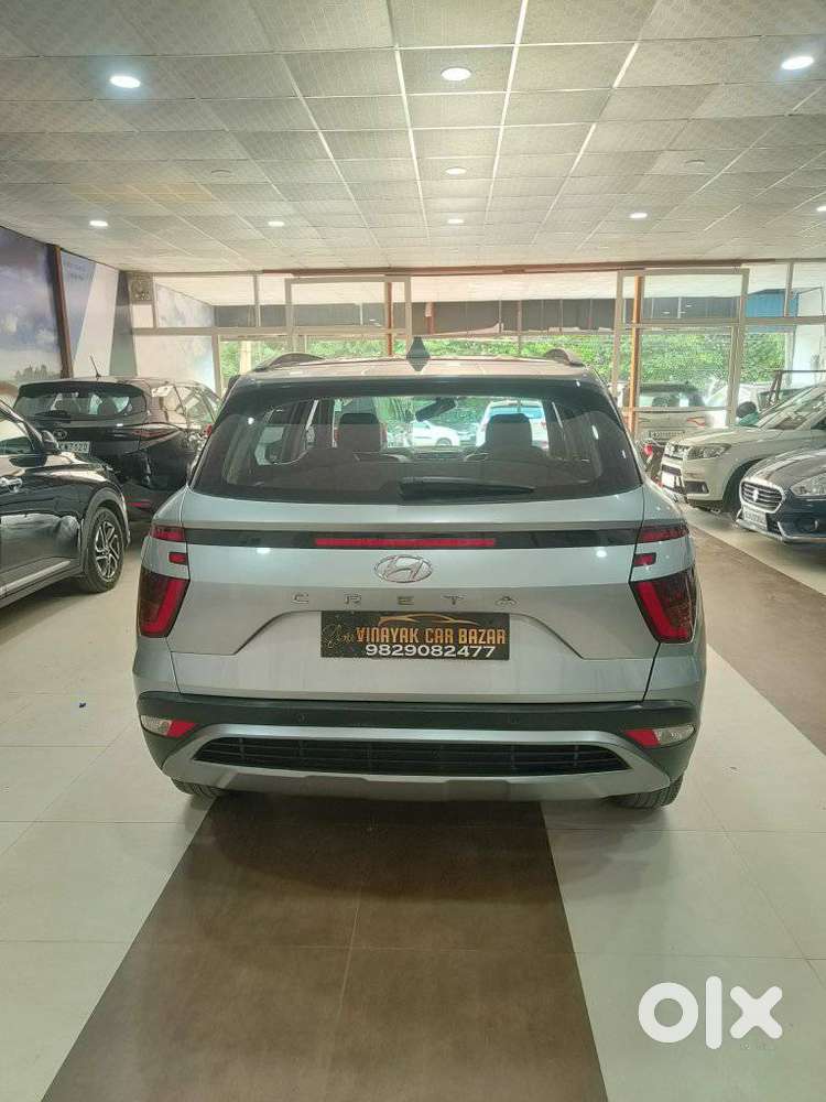 Hyundai Creta 1.5 S Diesel, 2020, Diesel