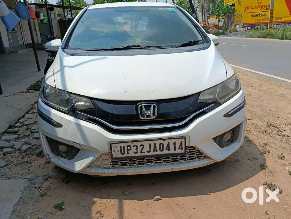 Honda Jazz Diesel 2017 Car