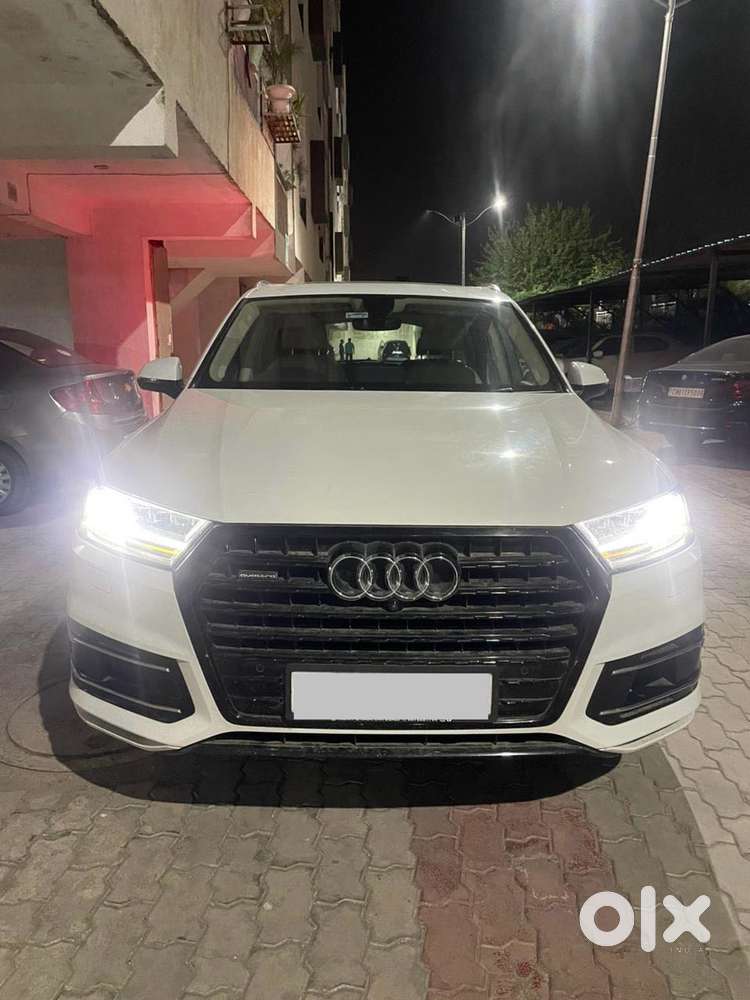 Audi Q7, 2019, Diesel