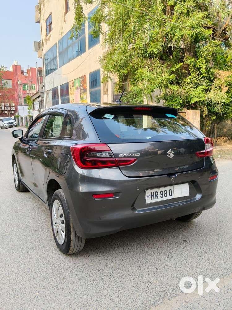 Maruti Suzuki Baleno Delta Cng, 2024, Cng & Hybrids