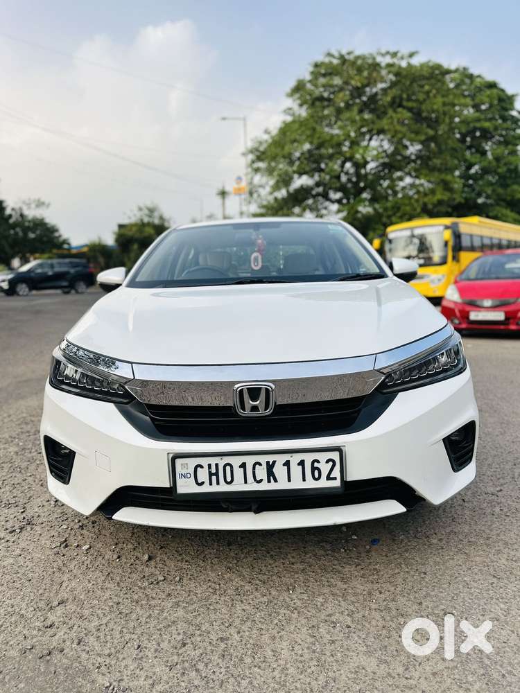 Honda City Zx Petrol Cvt, 2022, Petrol