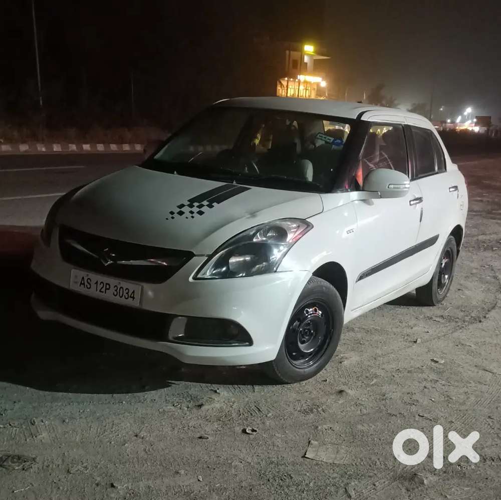 Maruti Suzuki Swift Dzire 2016