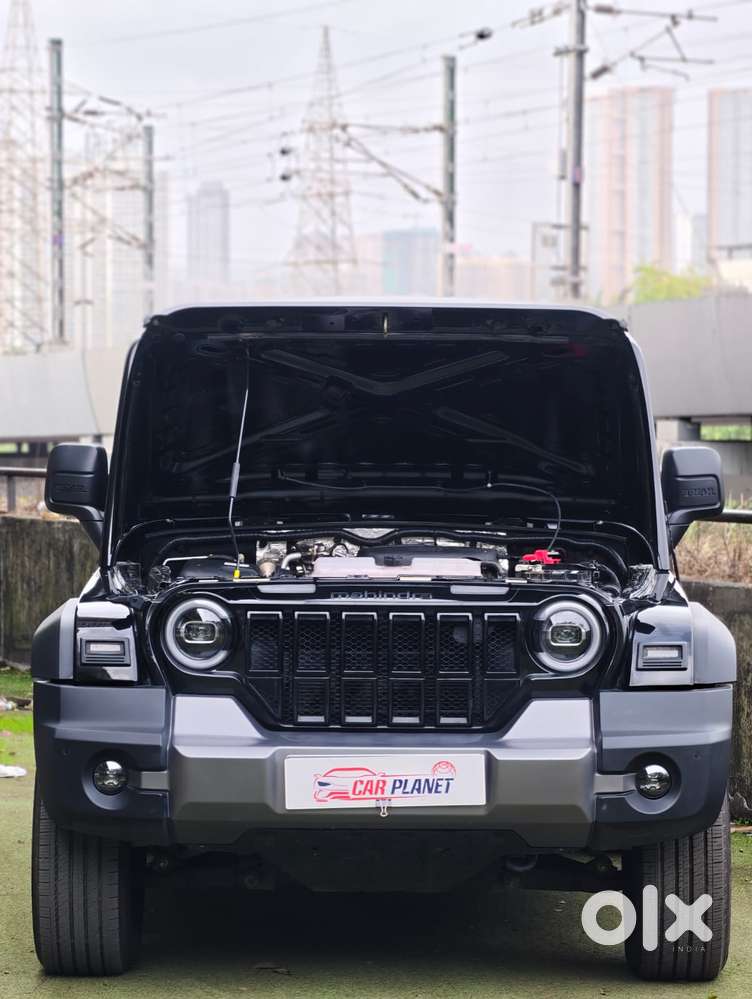 Mahindra Thar Roxx Mx5 Diesel At 2wd, 2026, Diesel