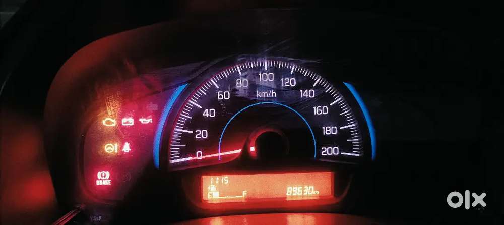 Maruti Suzuki Baleno 2015 Diesel 90000 Km Driven