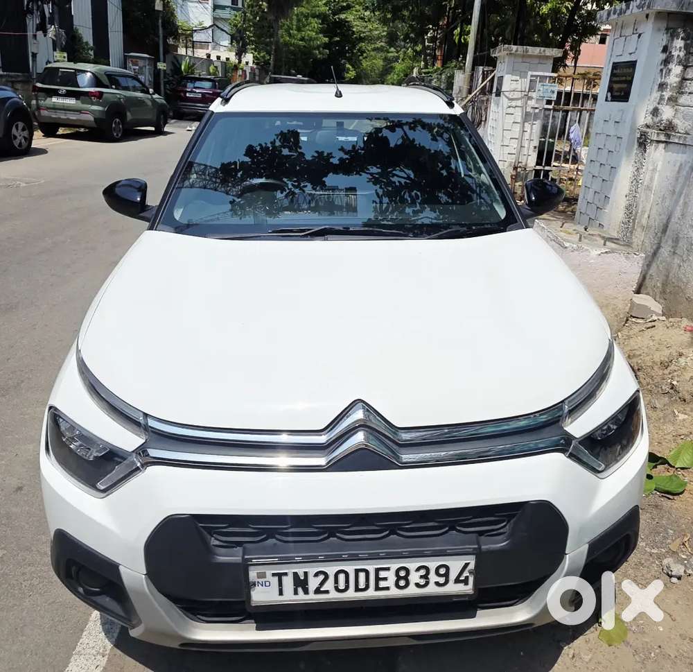 Citroen C3 Feel Vibe Pack 2023 Petrol 11000 Km