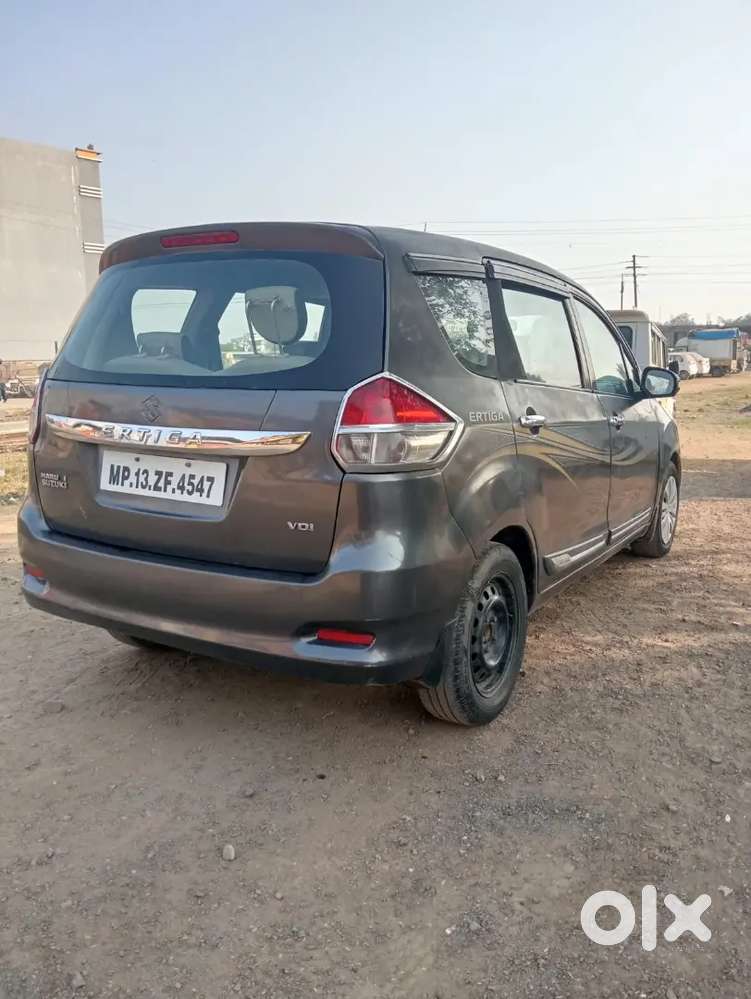 Maruti Suzuki Ertiga 2016 Diesel Good Condition