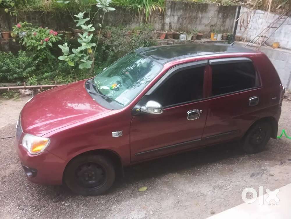 Maruti Suzuki Alto K10 2012