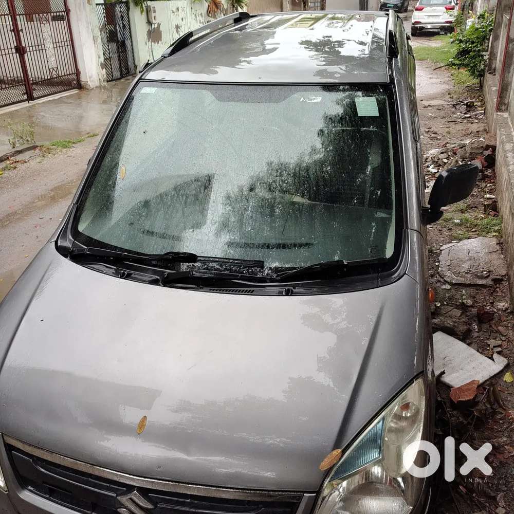 Maruti Suzuki Wagon R 2018