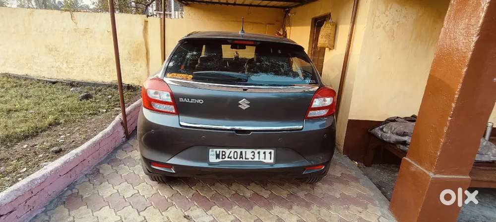 Maruti Suzuki Baleno 2018 Petrol 15000 Km Driven