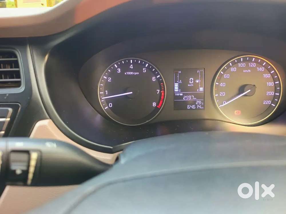 2017 Hyundai I20 Asta Petrol Manual