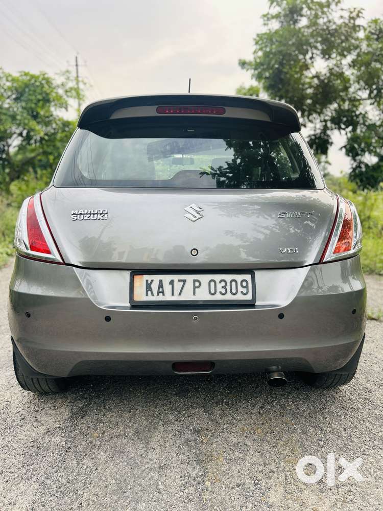 Maruti Suzuki Swift Vdi, 2013, Diesel