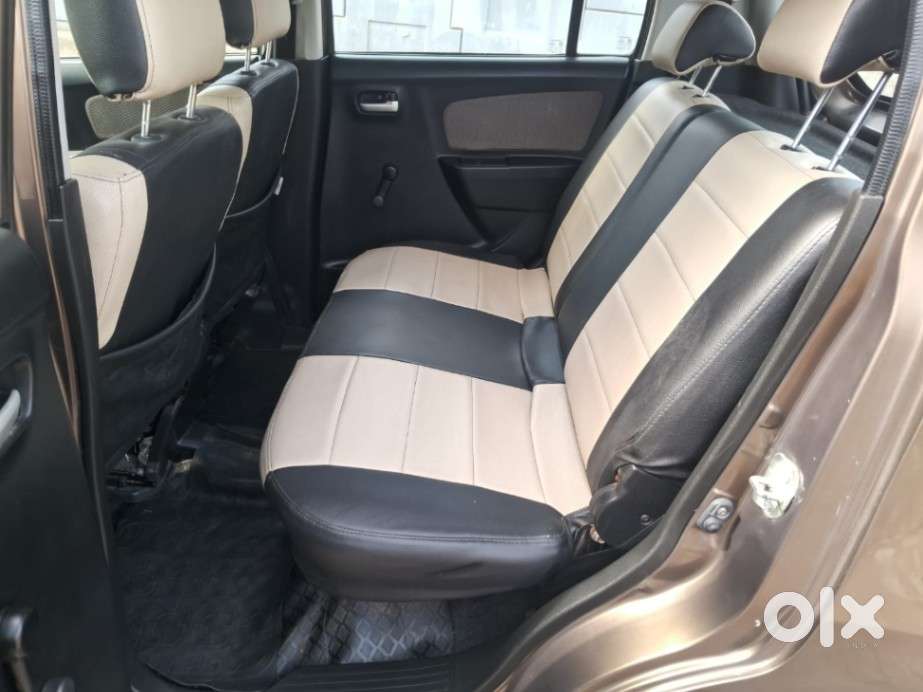 Maruti Suzuki Wagon R Cng Lxi, 2014, Petrol