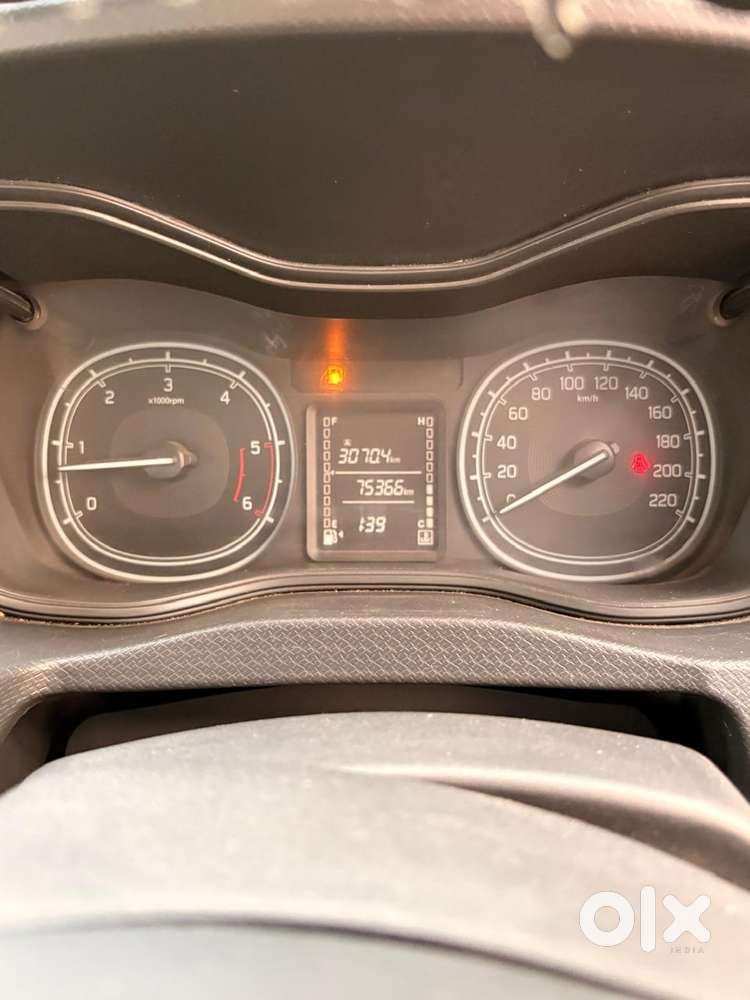 Maruti Suzuki Vitara Brezza Vdi, 2017, Diesel