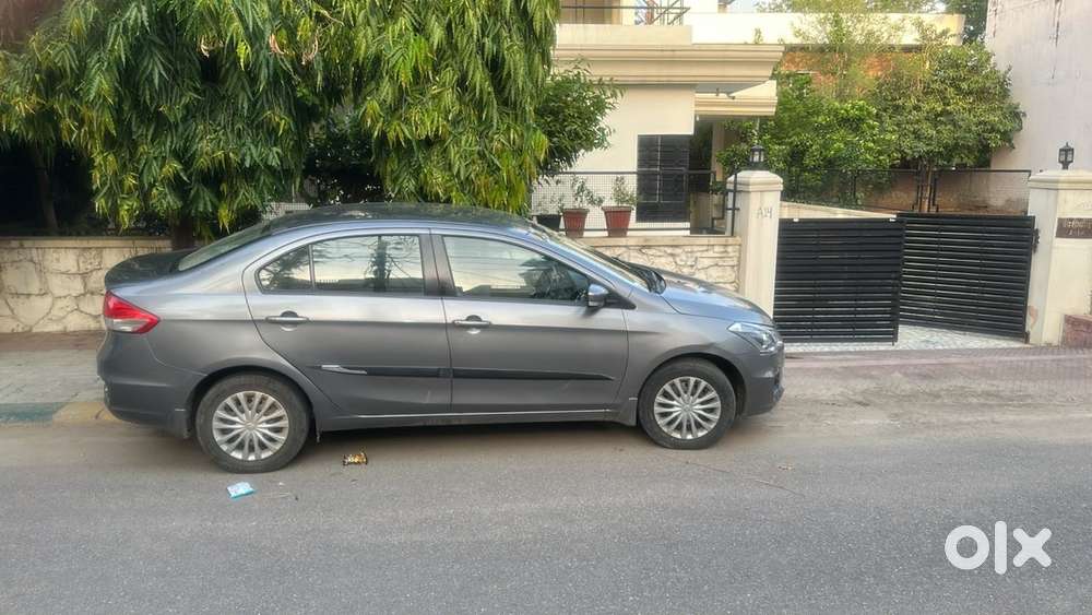Maruti Suzuki Ciaz 2017