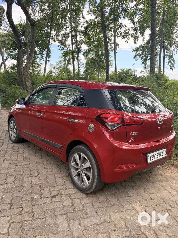Hyundai Elite I20 Asta 2015 Car