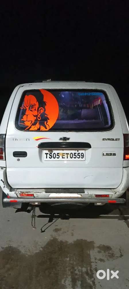 Chevrolet Tavera 2008 Diesel 300000 Km Driven
