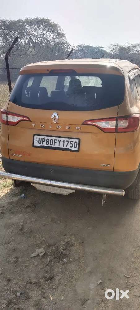 Renault Triber 2021 Petrol 55829 Km Driven