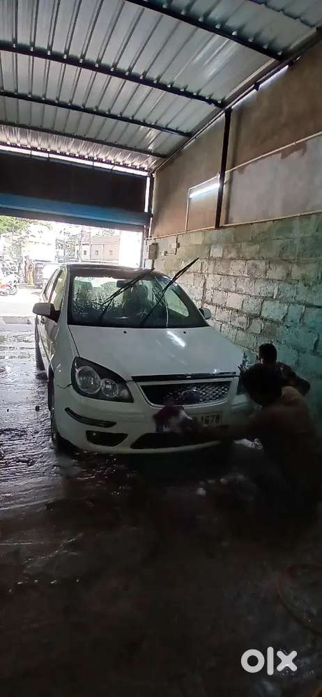 Ford Fiesta 2008